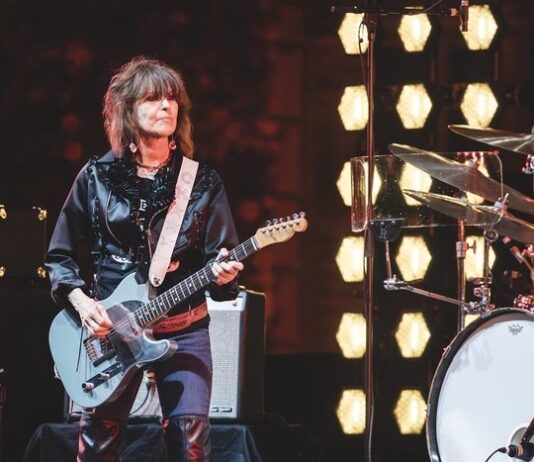 Pretenders em Brasília: pré-venda de ingressos para clientes BRB já começou