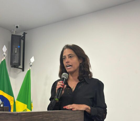Carol Fleury destaca importância do circuito de pesca esportiva para o turismo no Entorno