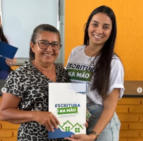 Prefeitura de Luziânia avança com o programa Escritura na Mão