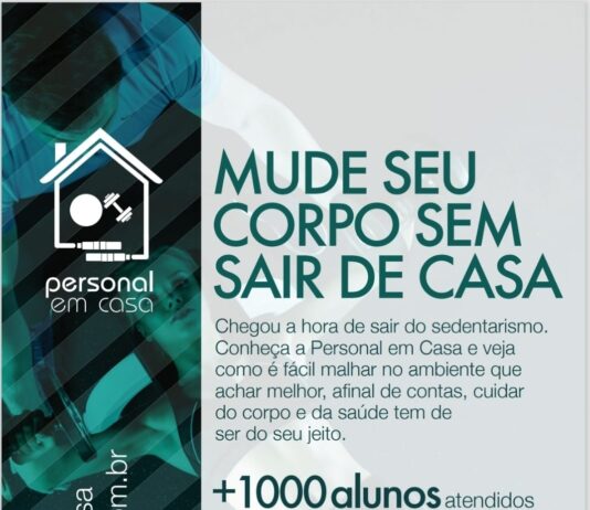 Personal em Casa: A tendência do bem-estar pós pandemia