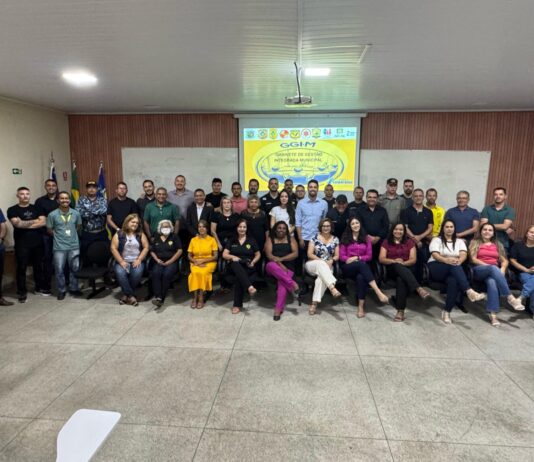 Valparaíso discute segurança e mobilidade em reunião do GGI-M