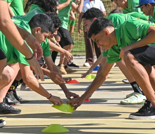 Luziânia recebe projeto do Comitê Olímpico Internacional para capacitação de jovens