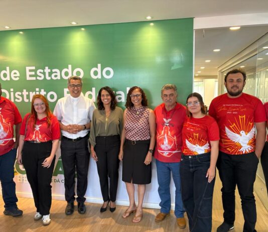 Carol Fleury reforça a importância do 9º Encontro das Coroas em Cristalina