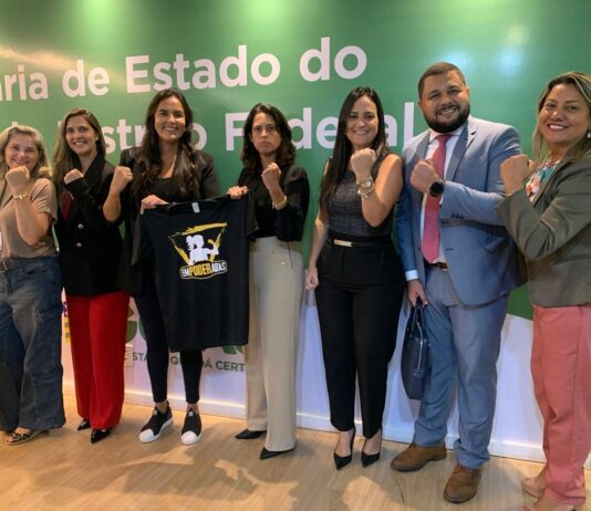 Jiu-Jitsu no Entorno: esporte que forma campeãs e protege mulheres
