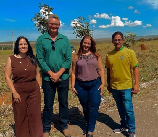 Cidade Ocidental viabiliza construção de nova escola estadual no Jardim ABC