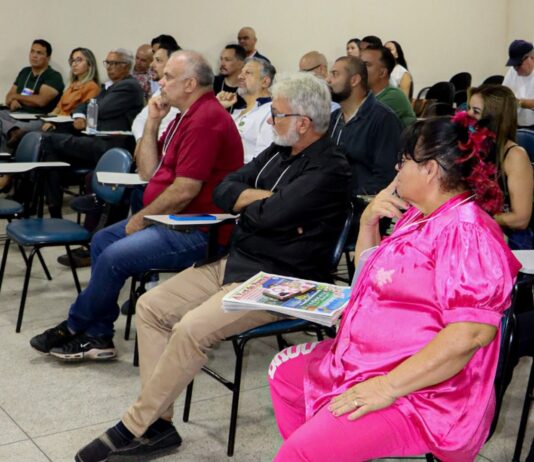 Prefeitura de Valparaíso realiza 1º Workshop de Comunicação para discutir inovação no setor