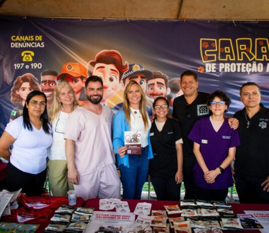Caravana de Proteção Animal leva serviços gratuitos e conscientização ao Sudoeste