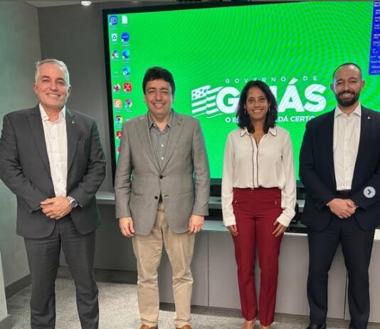 Carol Fleury articula criação de consórcio para transporte público no Entorno