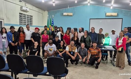 Cidade Ocidental realiza audiência pública para apresentar editais da PNAB