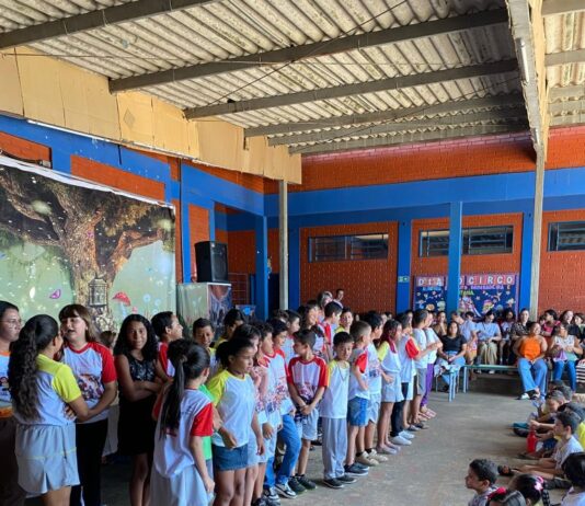 Escola de Luziânia vence concurso nacional da CGU com projeto sobre cidadania digital