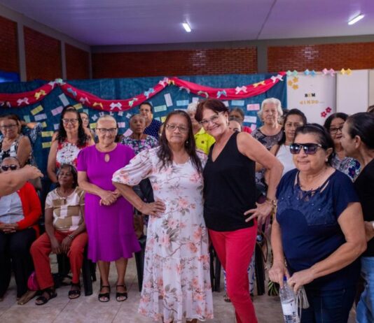 Evento em Lunabel reúne mulheres para fortalecer autoestima e promover empoderamento