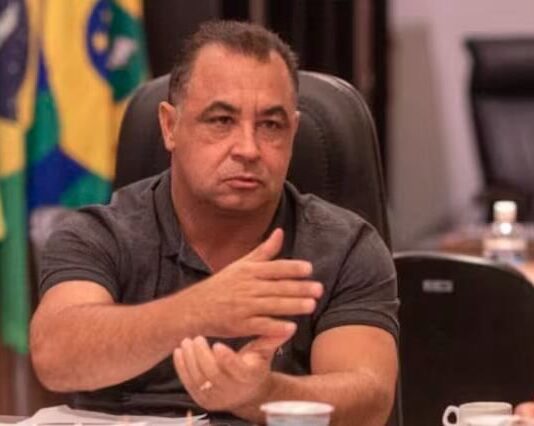 Carlinhos do Mangão é diplomado no Conselho Político da Federação Goiana de Municípios