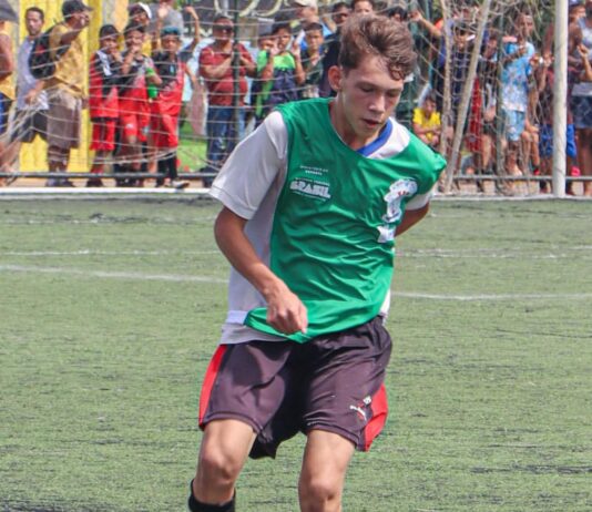 Seletiva do Palmeiras reúne 400 jovens em evento esportivo em Valparaíso de Goiás