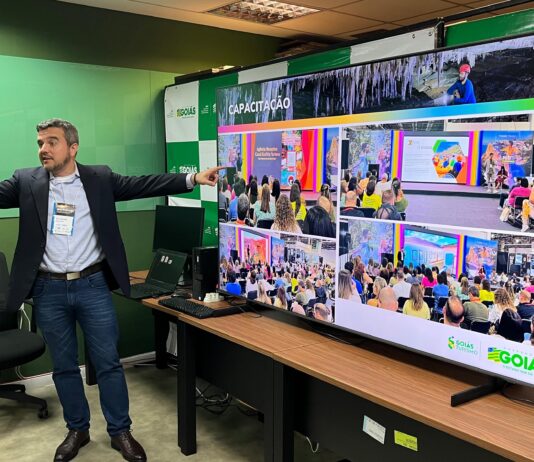 Goiás Turismo encerra imersão para gestores municipais na Secretaria do Entorno
