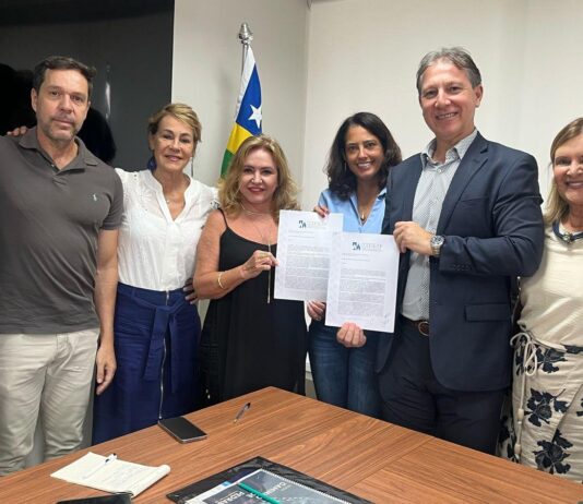 Secretaria do Entorno articula parceria GO-DF para a Exporide 2025
