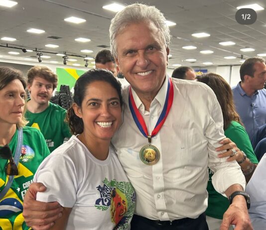 Ronaldo Caiado lança pré-candidatura à Presidência e recebe apoio de lideranças do Entorno