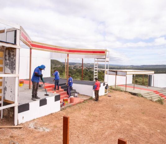 Via-Sacra no Morro Santo terá estrutura renovada e promete emoção em Novo Gama