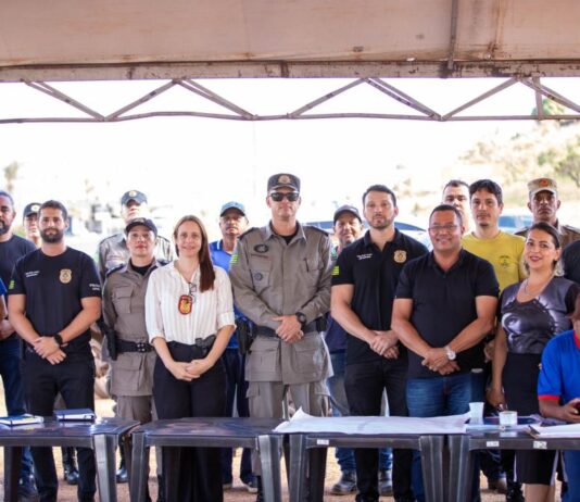 Novo Gama se prepara para receber 30 mil fiéis na 23ª Via Sacra