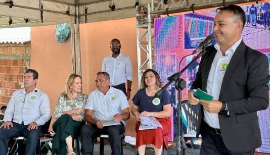 Cidade Ocidental celebra primeiros 100 dias de governo com retomada do Momento Cívico
