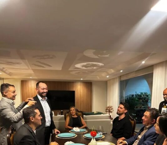 Governo do DF fortalece parceria com prefeitos e AMAB em busca de soluções integradas para o Entorno