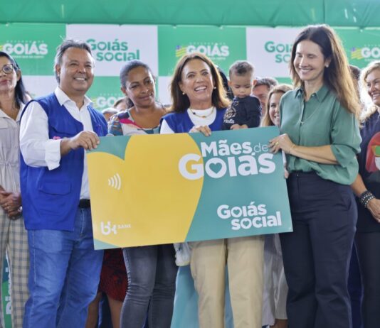 Goiás leva ações sociais e investimentos de R$ 41 milhões a Porangatu