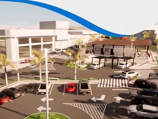 Revitalização da Praça Evangelino Meireles avança em Luziânia com foco em lazer e acessibilidade