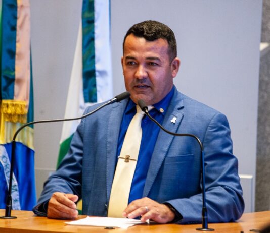 Rogério Morro da Cruz é o novo líder do Bloco União Democrático na CLDF