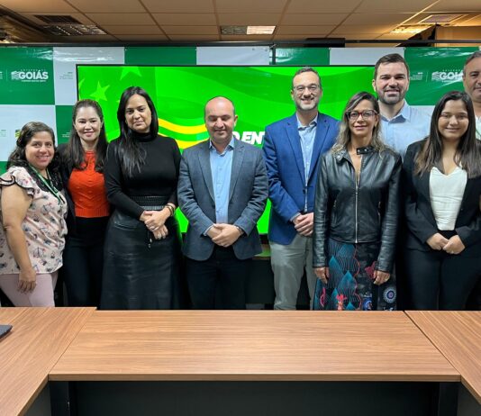 Comitê de Compliance Público visita a Secretaria de Estado do Entorno do DF e fortalece a cultura de transparência