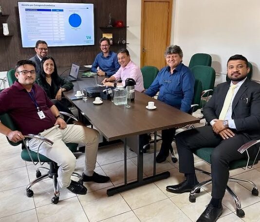Lulinha Viana apresenta prestação de contas do 1º quadrimestre e reforça compromisso com transparência