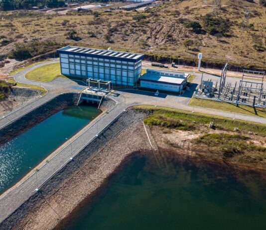Saneago e Governo de Goiás lançam obras de ampliação do sistema de abastecimento de água de Luziânia