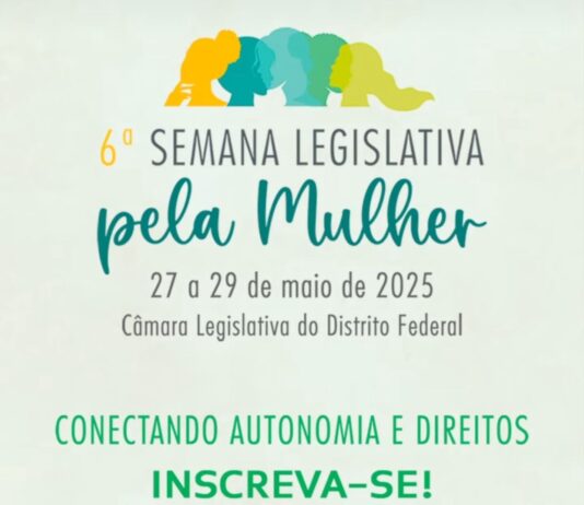 Semana Legislativa pela Mulher chega à 6ª edição com foco em equidade de gênero e valorização feminina