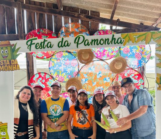 Festa da Pamonha reúne 5 mil pessoas em Cocalzinho de Goiás