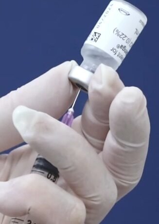 Valparaíso amplia vacinação contra HPV para jovens de até 19 anos