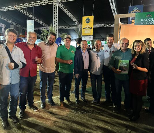 Goiás se destaca no Festival da Cachaça de Brasília com presença de produtores do Entorno