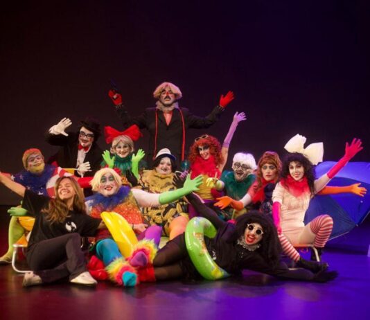 “O Rei da Vela” encerra temporada em Ubatuba dias 28 e 29. Garanta seu ingresso!!!