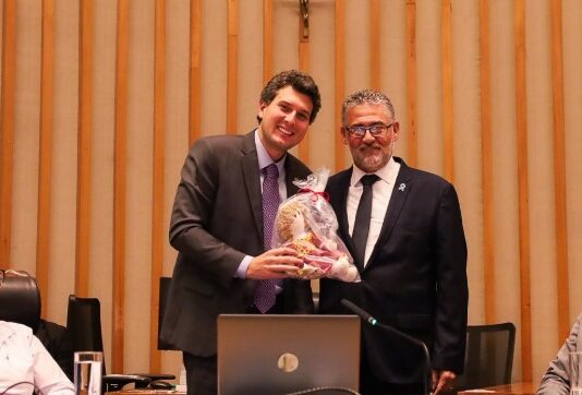 Sessão solene na CLDF celebra Dia Mundial da Pessoa Transplantada e reforça apoio à doação de órgãos