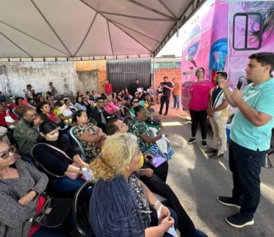 Luziânia realiza a 20ª edição do programa Saúde na sua Porta com atendimentos gratuitos
