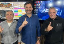 Sandro Gianelli impulsiona liderança do Rota Atividade nas manhãs do DF