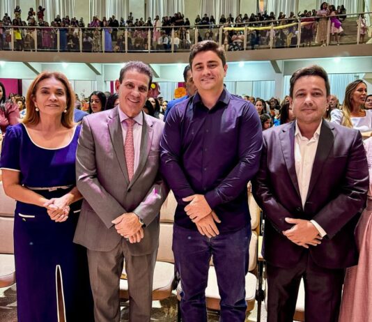Conferência “Mulheres em Ação” reúne fiéis na Catedral da Assembleia de Deus em Luziânia