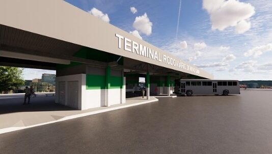 Novo Gama inicia reforma completa do terminal rodoviário com investimento de R$ 875 mil