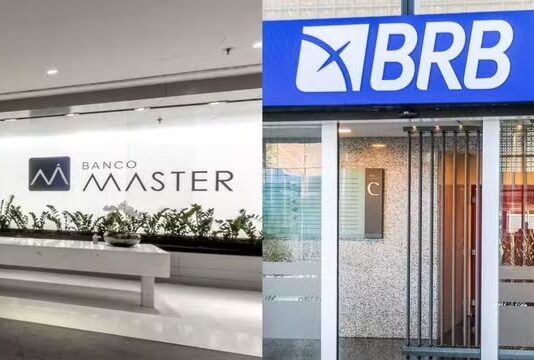 BRB amplia atuação nacional com compra de 58% do Banco Master