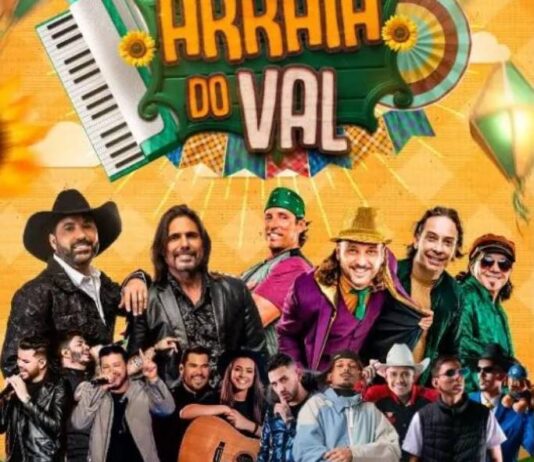 Valparaíso de Goiás recebe seu maior arraiá com shows nacionais e entrada gratuita