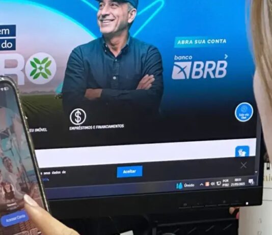 Estado do Tocantins paga salários pelo BRB pela primeira vez nesta quarta-feira