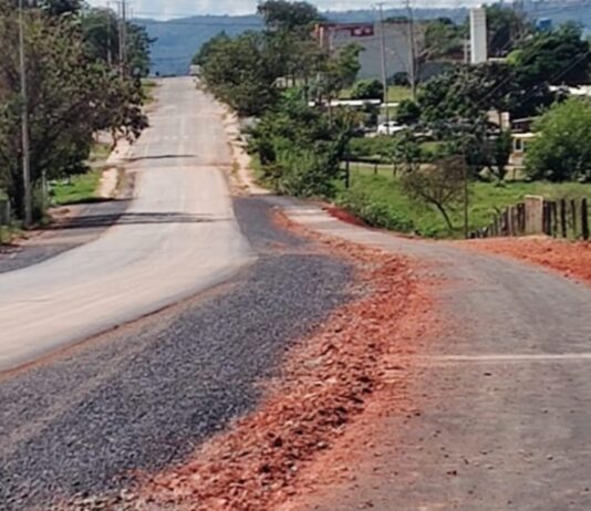 GDF conclui pavimentação de 110 km de estradas rurais e investe em infraestrutura para o desenvolvimento regional