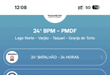 AJAB busca aplicativo inovador da PMDF para fortalecer segurança no Jardim Botânico