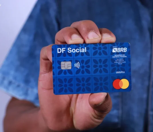 Famílias selecionadas para o DF Social têm até 27 de julho para abrir conta no BRB