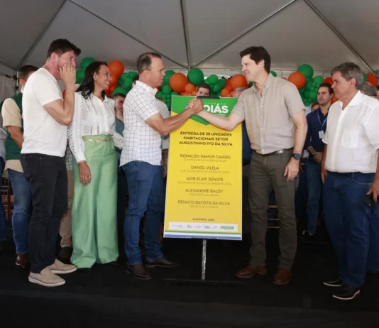 Goiás entrega 69 casas sem custo e amplia política habitacional no interior do estado