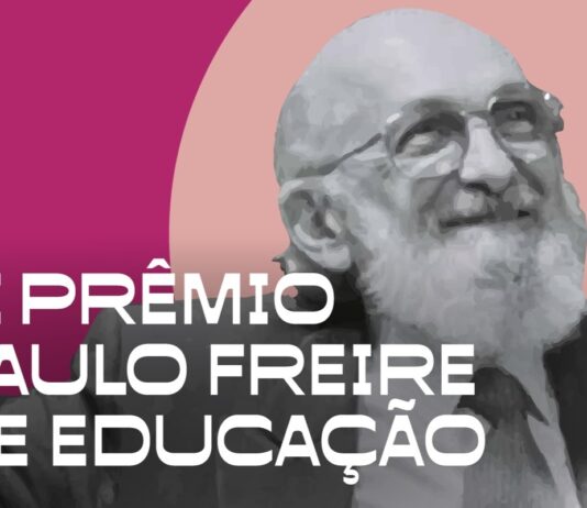 CLDF prorroga inscrições para o Prêmio Paulo Freire de Educação até 24 de agosto