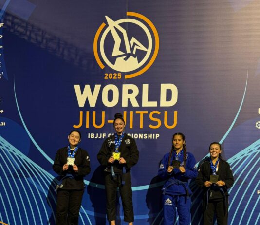 Atleta de Formosa busca apoio para próximos campeonatos de jiu-jítsu