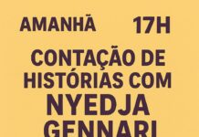 Contação de Histórias gratuita encanta as férias no Pontão do Lago Sul